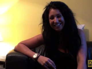 Preview: Busty Slag Brooklyn Blue
