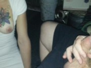 Lady Shatter gets facial from hubbys friend 1 6/16