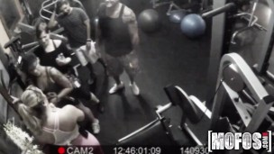 Mofos - Teen gets some dick after her workout