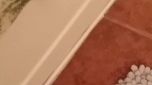 Baby watch my wet pussy pee and leak for you!!