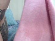 Panty Stuffing and Squirting 14/16