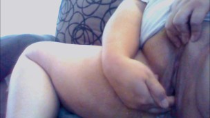 My first squirting video