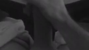b&w cumshot