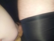 LaddyShatter double creapie pt2 10/16