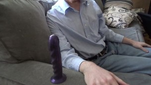 Fucking My Ass To Climax For Megan