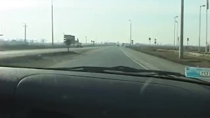 street anal fuck next to car