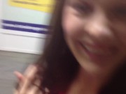 Lucianna Karel loves anal sex with her bf 1/16