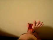 Dildo Fun - Sucking And Masturbation With Dildos 7/16