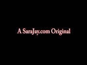 Squirt Lessons with Sara Jay
