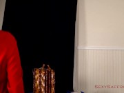 Slutty Red Riding Hood Blowjob 1/16