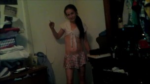 lil mary hairy school girl gape