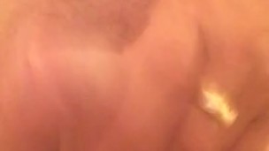 Big cock cumming