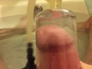 Using my pump - Screenshot 13 of 16 - Wanking