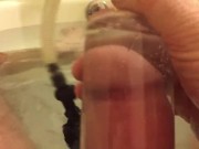 Using my pump - Screenshot 14 of 16 - Cock