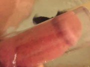 Using my pump - Screenshot 7 of 16 - Masturbation