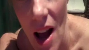 Amateur Blowjob And Creampie