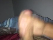 Just a teaser - Screenshot 10 of 16 - Masturbation