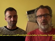 PascalsSubSluts Contest: Have a SubSlut talk to you while Dr. P fucks her 12/16