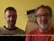 PascalsSubSluts Contest: Have a SubSlut talk to you while Dr. P fucks her 13/16