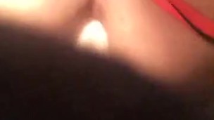 Phat boypussy cumming dildofucking it