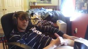 Solo Male Masturbation 2