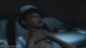 Nurse The Demonic Cock