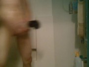 Flesh Light with shower attachment 14/16