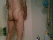 Flesh Light with shower attachment 3/16