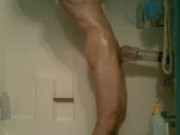 Flesh Light with shower attachment 9/16