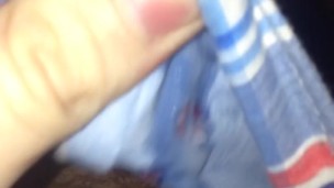 Cumming in my boxers - Minute or less cumshots