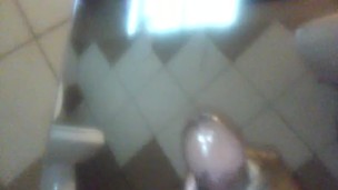 my huge cock splitting huge loads
