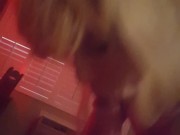 Fill my mouth with your big cock 12/16