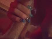 Fill my mouth with your big cock 16/16