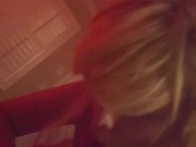 Fill my mouth with your big cock 2/16