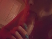 Fill my mouth with your big cock 3/16