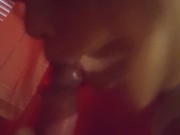 Fill my mouth with your big cock 9/16