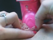 Taking a moment to rum on my wet clit