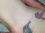 Miss peachs earthquake that creams on a big cock 10/16