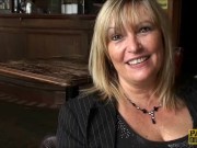 INTERVIEW: How sex improves with age by bonafide Cougar Alisha Rydes 10/16