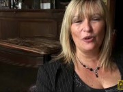 INTERVIEW: How sex improves with age by bonafide Cougar Alisha Rydes 9/16