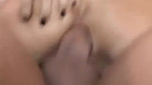 Busty Blonde Swinger Got Creampied