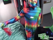 DareDorm - Morph suit party - Screenshot 3 of 16 - Young