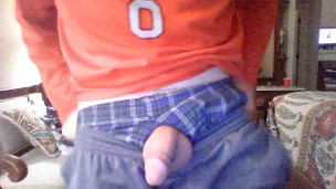 clean shaven shaft and balls