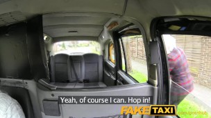 FakeTaxi Tattooed lady loves dirty anal sex