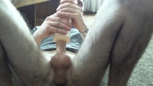 new toy an how id do my woman with the cowgirl;)