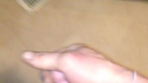Me cumming hard