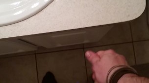 First time