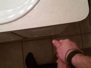 First time