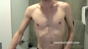 Big Cock Bi Solo