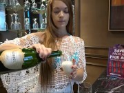 Kimberly Brix Las Vegas date goes perfectly